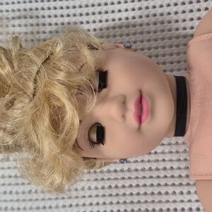 EUC Cinderella American Girl Doll Disney Princess